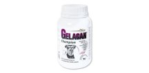Gelacan Champion pro černé a bílé psy 150g