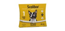 Scalibor antiparazitní obojek pro psy 48 cm