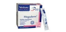 Megaderm 28x8ml pro psy nad 10kg
