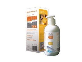 Brit  Care lososový olej pes 250ml