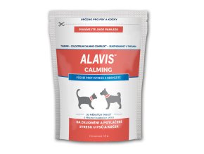 Calming pro psy a kočky 30 tbl.