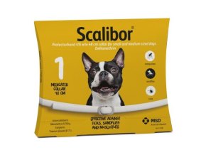 Scalibor antiparazitní obojek pro psy 48 cm