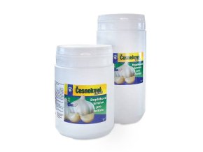 Česnekové tablety 500 g
