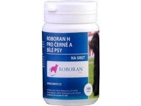 Roboran H pro černé a bílé psy