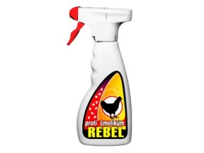 ČMELÍKOSTOP spray REBEL 0,5l