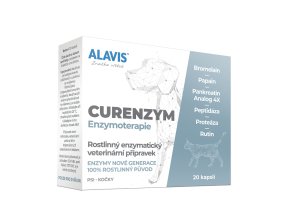 Alavis Enzymoterapie