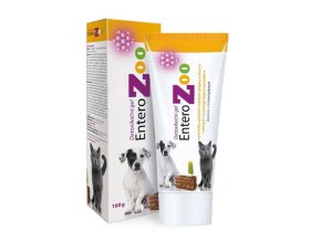 Entero ZOO detoxikační gel 100g