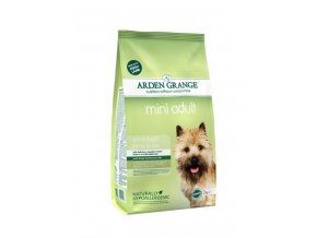 Arden Grange Dog Adult Mini Lamb 7,5 kg