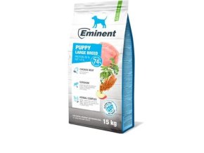 Eminent Puppy  Large Breed 15kg